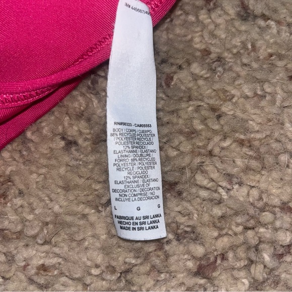 NIKE SPORTS BRA - Picture 5 of 5